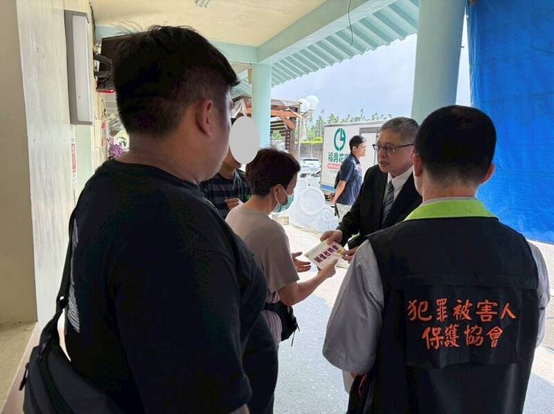 悚!南投埔里爆當街尋仇 莽男糾眾刺死人收押