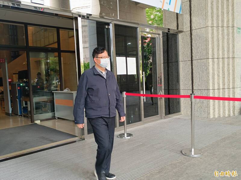 鄭案關鍵被告廖俊松被問出怒火 當庭怨鄭文燦「阻礙國家發展」