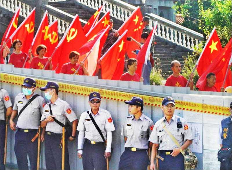 紐時揭露紅色滲透 彰縣夷平違建終結鬧劇
