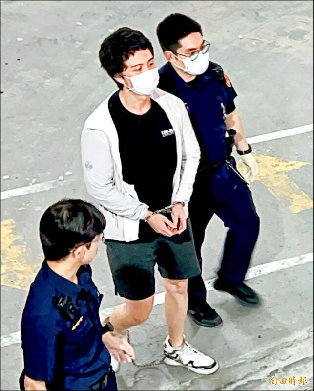 孫安佐火槍案 檢警分析通聯再追出金主與拍攝者