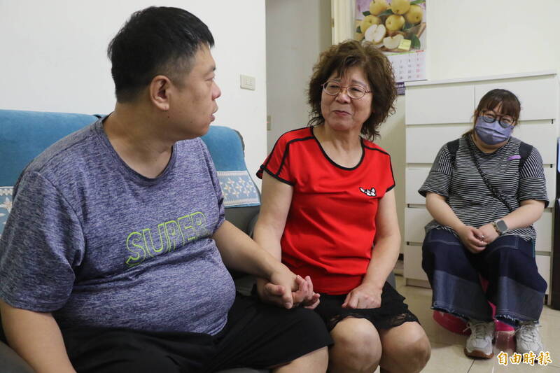身障者退化快 樂慧身障中心服務2年解困境