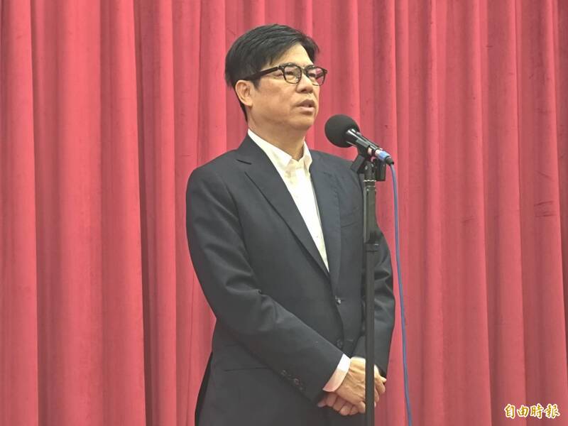 柯志恩投彈劾總統同意票還嗆權力傲慢 陳其邁:民生最重要、政治其次