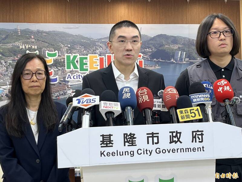 防治漢他 基隆今發鼠餌加專業團隊協助滅鼠