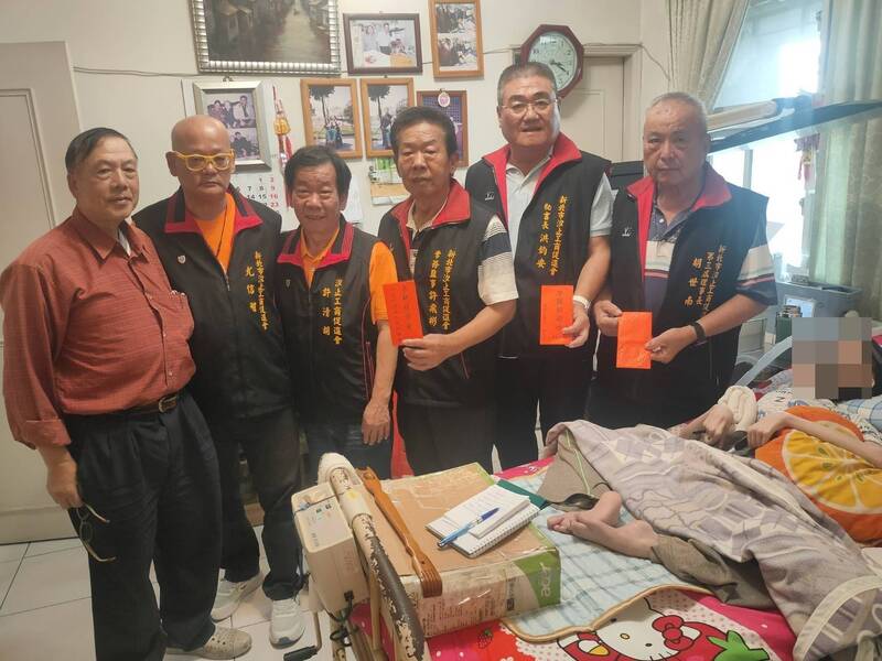 端午將至! 犯保主委偕地方善心協會 探視「吳銘漢夫婦命案」遺孤吳東諺