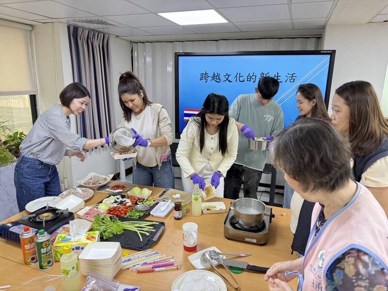 新住民子女多元文化培育營開跑 暑期職涯體驗即起報名