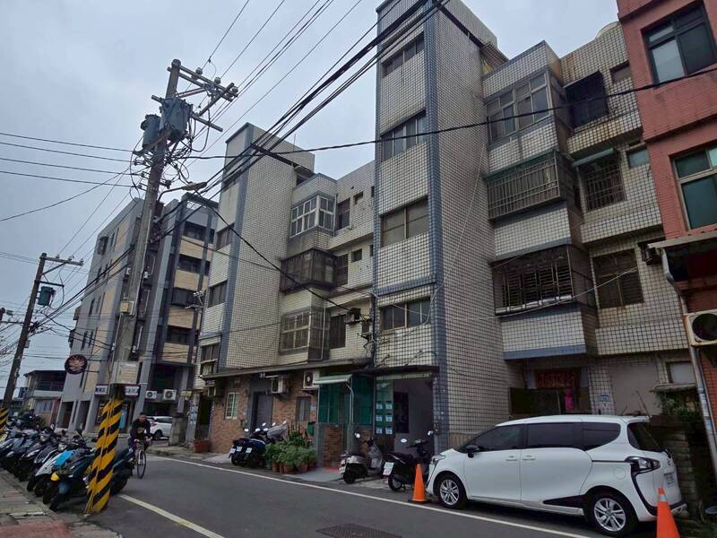 桃園首創舊公寓微型修繕補助 拚3年助千棟老舊公寓改善公設
