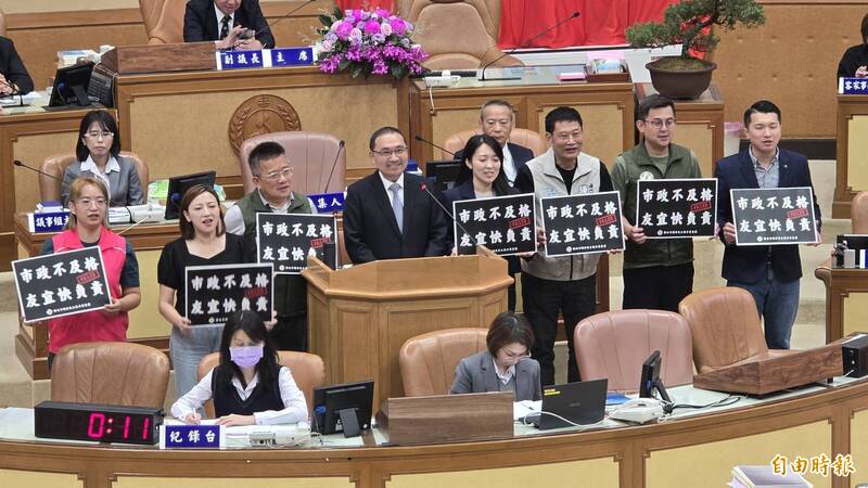 陳乃瑜批新北「臨時」托育還要2天前先預約 且分配不均