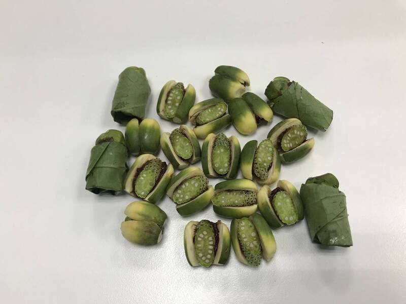 檳榔抽驗檢出禁用農藥 學者籲補強管理漏洞