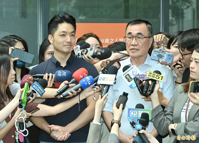 回應蘇巧慧「兩國論」爭議 李四川:不要為選舉丟掉信念