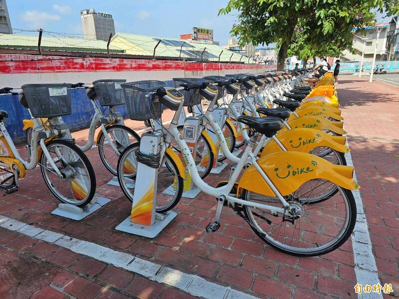 苗栗5鄉終結「YouBike孤兒區」 全縣年底前再增25站