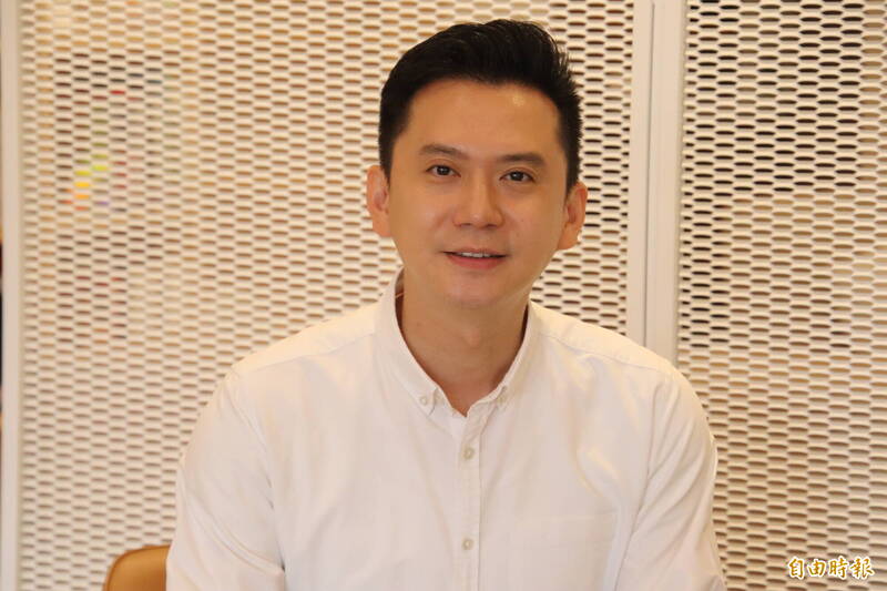 邱臣遠挑戰竹北市長》轉攻竹縣長?鄭朝方鴨子划水:給選民最好選擇