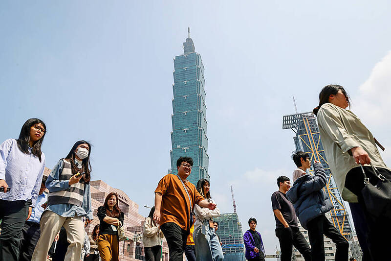 《TAIPEI TIMES》Standard Chartered raises Taiwan 2026 GDP growth forecast to 9.5%