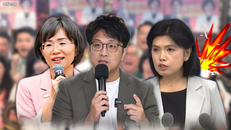 自由說新聞》沈伯洋神回打臉中共!雙北連線讓國民黨急了?
