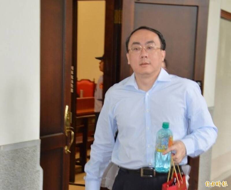侵吞馬英九競選經費1800萬 卓伯源胞弟卓伯仲獲准假釋