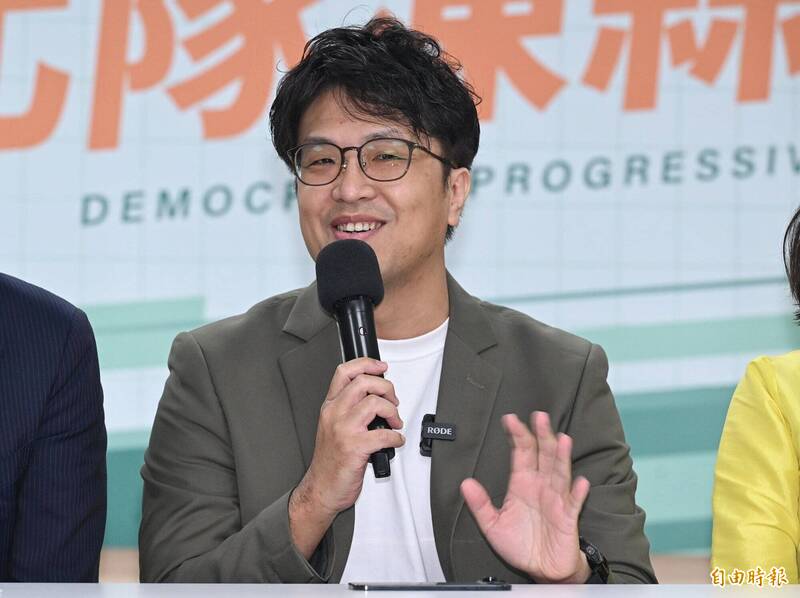 國台辦嗆「與沈伯洋劃清界線」 本人秒拿「他」打臉神回