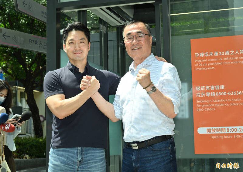 賴清德就職2週年 蔣萬安籲「民生為念」、李四川稱「不容破壞和平」