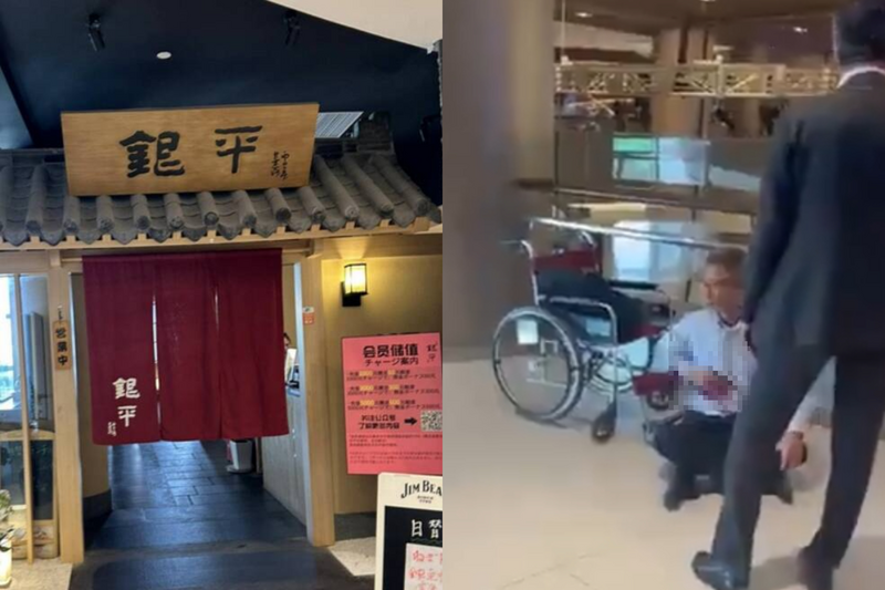 上海金融中心2日人遇刺!目擊者還原驚悚瞬間 日方向中國提4大要求