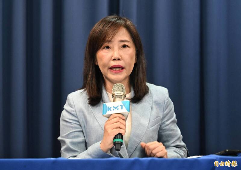 鄭麗文訪美僑宴有中國僑胞參加「不尋常」? 尹乃菁:沒啥好拒人千里之外