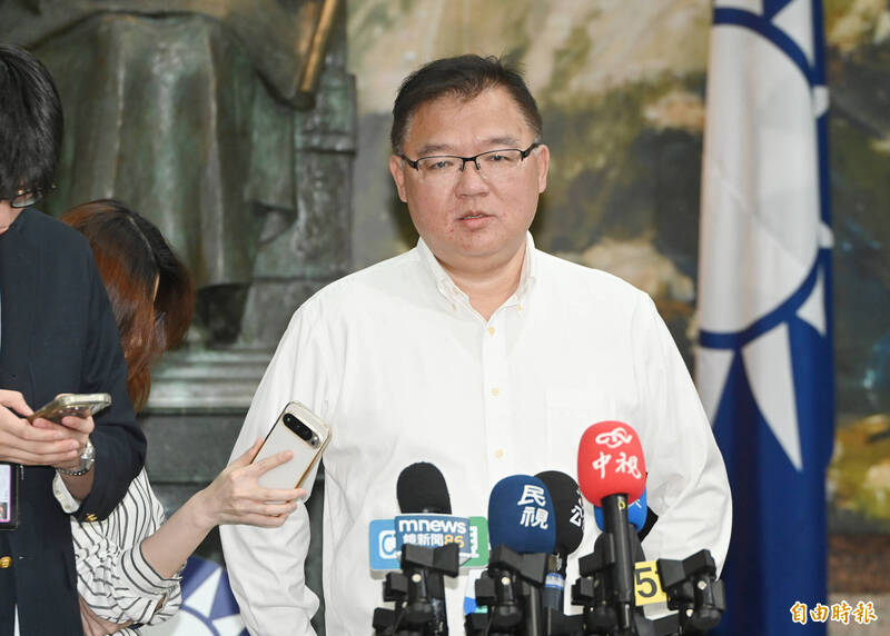馬辦家變傳有新消息與金溥聰有關?李德維今上廣播說明