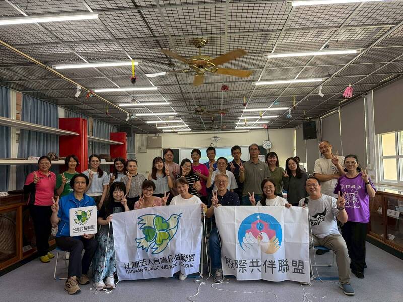 苗栗9偏鄉小校跨校結盟 展現「小而美」強大韌性