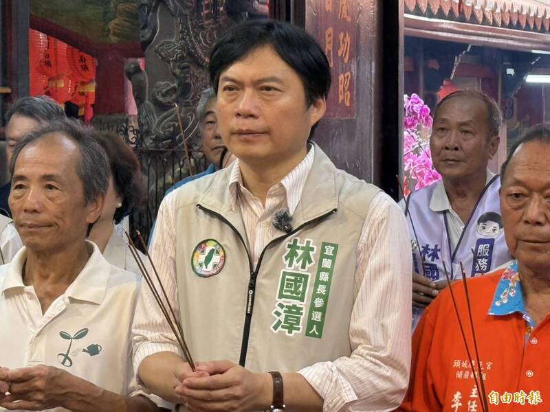 吳宗憲陣營稱無人機產業恐增罹癌風險 林國漳:嚴重誤解