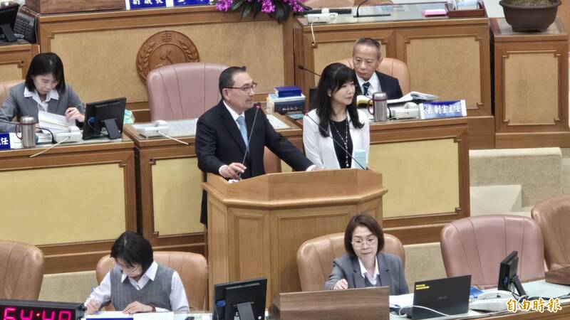 下半年還有出國行程？侯友宜：6月美國招商、後續防汛為主