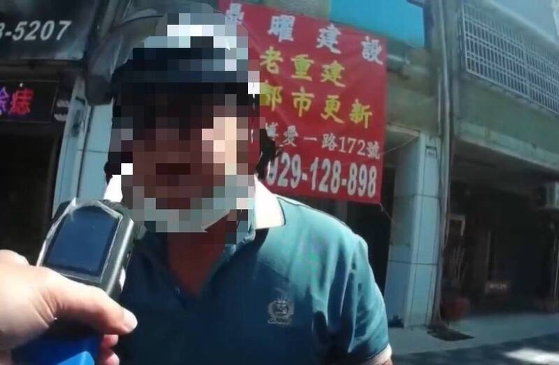 高雄警員疑未禮讓行人遭警盤查 失控被法辦