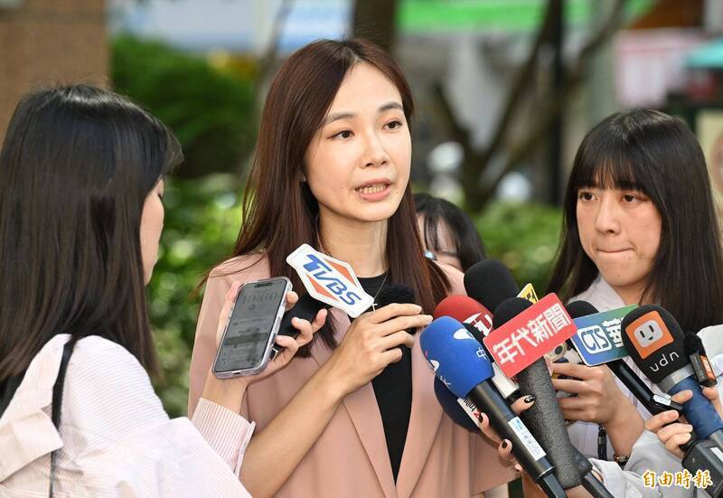 楊寶楨「不認同黨內霸凌文化」脫黨參選 黃國昌回嗆:少見有人用嘴巴參選