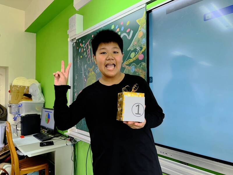 聽障男孩以堅毅迎戰人生 苗栗六合國小鄭恩泓獲總統教育獎