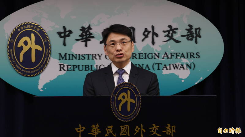 中國批賴總統談話「倚外謀獨」 外交部批中才是「現狀改變者」