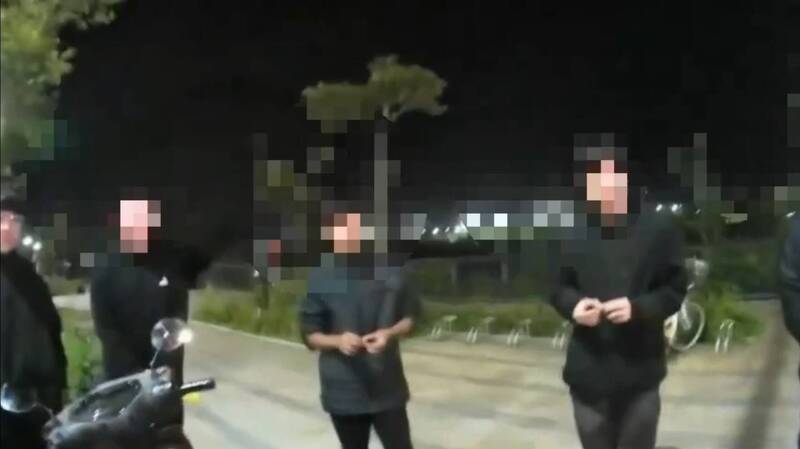無照屁孩借牌揪團街頭競速 警調天眼「開31張單」法辦