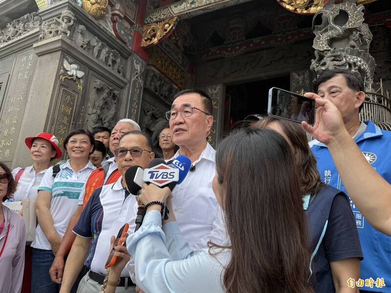 蘇巧慧妹妹遭質疑多次取得政府標案 李四川:不予置評