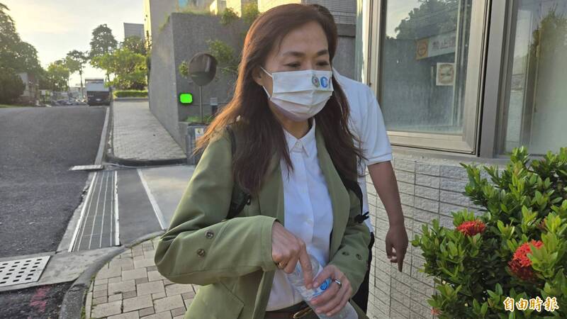 涉詐1412萬餘元助理費 林宜瑾出庭認罪求緩刑