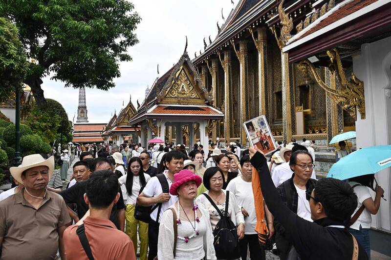 才剛宣布取消60天免簽!泰國入境費未上路先喊漲