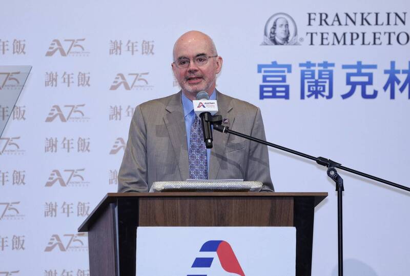 谷立言:對台政策不變 歡迎賴總統重申維持現狀