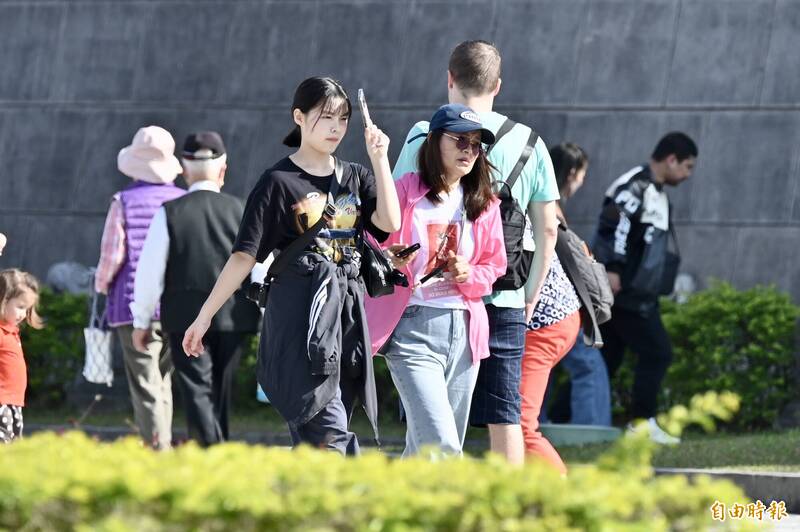今「小滿」至下週四前各地炎熱 專家:月底前後估颱風活躍