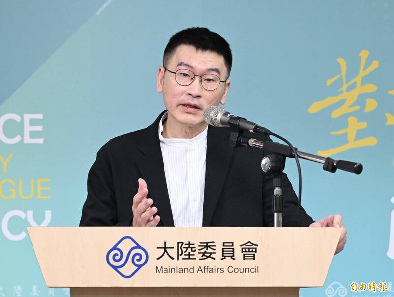 國台辦籲恢復西安、哈爾濱航班 陸委會:沒有很大需求