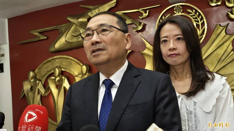 賴清德成長津貼政策 侯友宜籲說明中央、地方分擔比例等細節