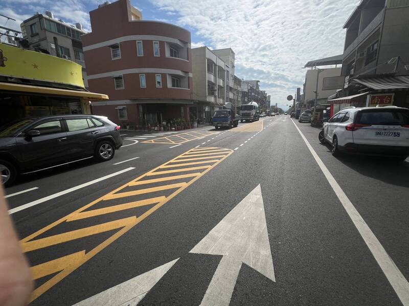 荷包大失血! 台南「這路口」1天可檢舉逾200張罰單