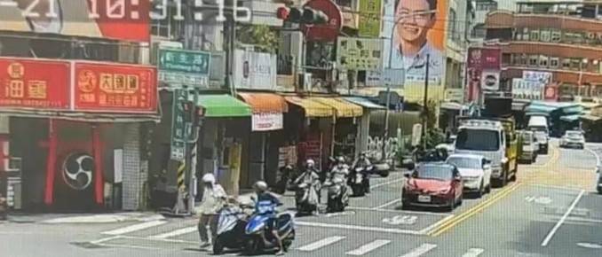 恐怖!騎士假藉問路2小時性騷5女 嘉檢當庭逮捕今收押