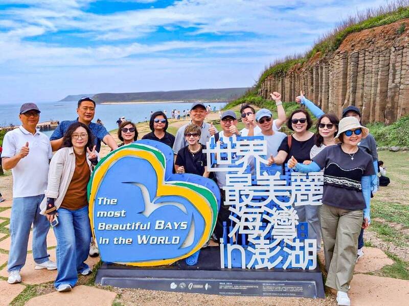國旅市場萎縮 澎管處向港澳旅客招手