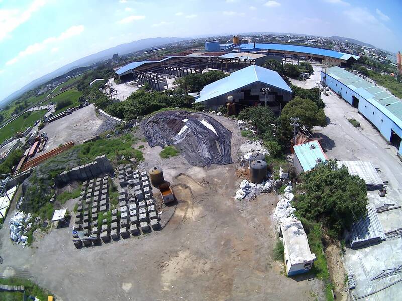 苗栗苑裡順天段污染管制場址 地下水持續檢測未超標