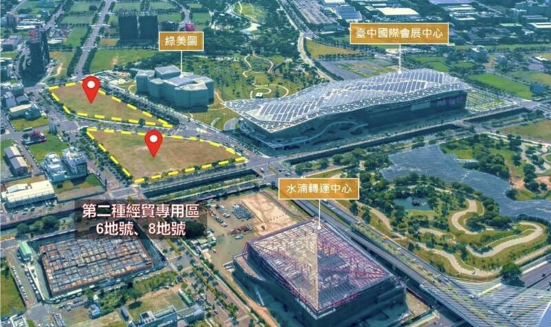 水湳多項重大建設延宕 盧秀燕遭批「死鴨子嘴硬」