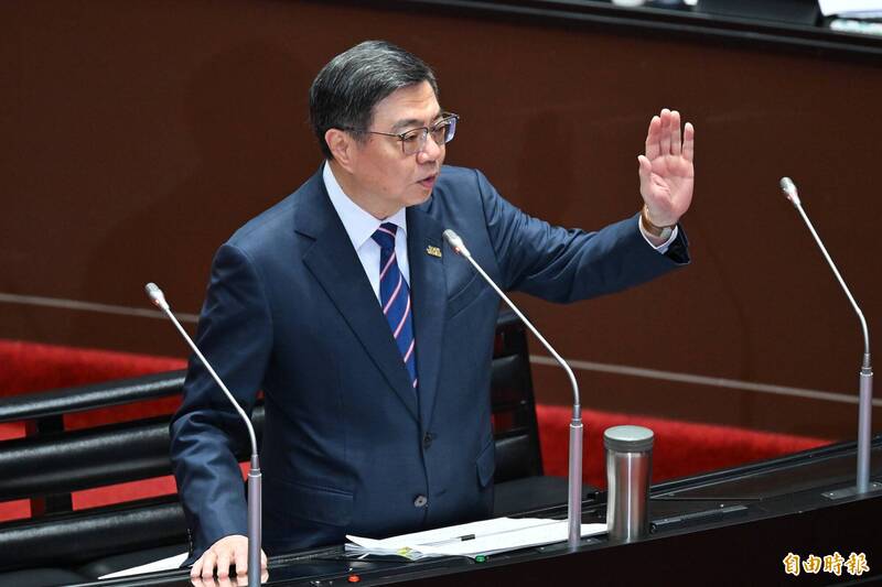 楊珍妮疑涉霸凌仍赴APEC挨批 卓揆動怒:將心比心不需阻礙公務員在外努力