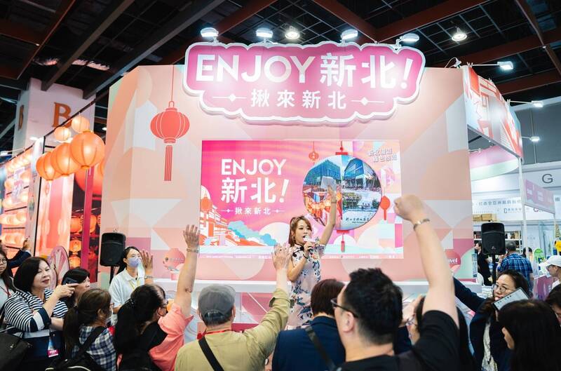 台北旅展新北館好康放送 旅宿優惠一次看