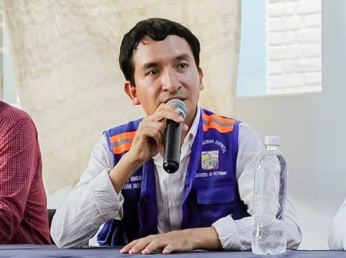 恐怖!秘魯某市長上班途中遭槍擊 送醫過程離世