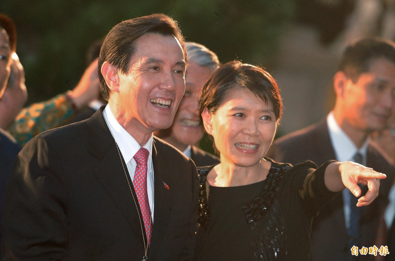 馬英九發聲駁失智!他直言:周美青朝夕相處最清楚日常精神狀態
