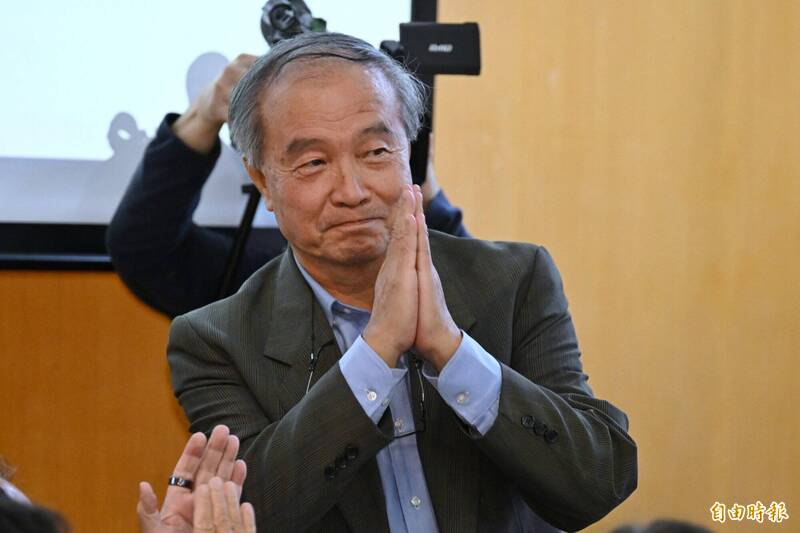 「江頭未是風波惡」 楊渡借辛棄疾詞嘆馬英九風波