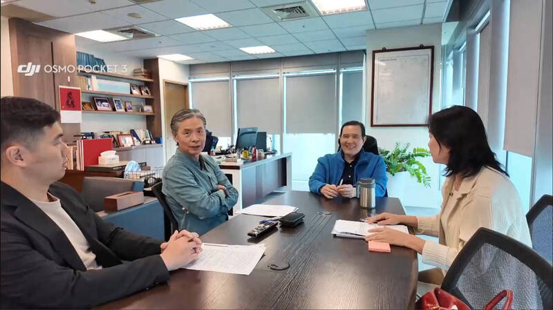 稱馬英九聲明沒法律效力!律師王至德:更證實大家對失智的猜測