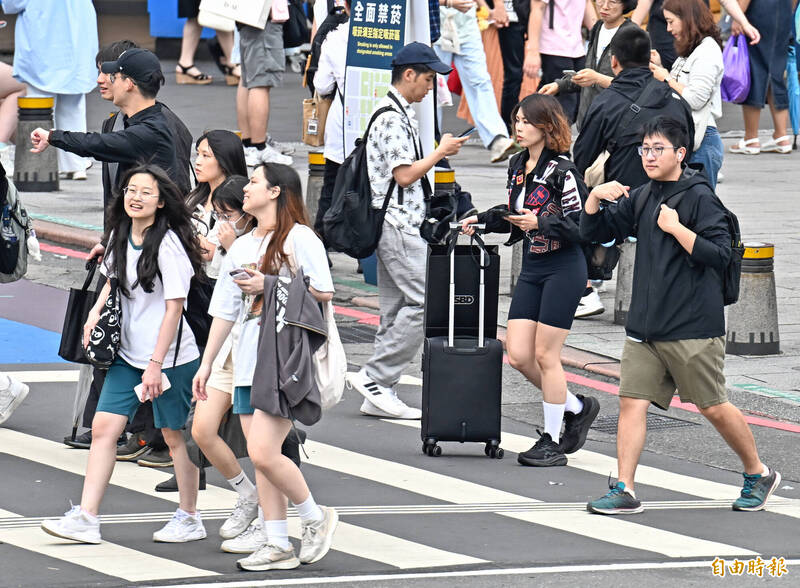 週末飆36度熱炸！月底熱帶擾動蠢動不排除有颱風發展